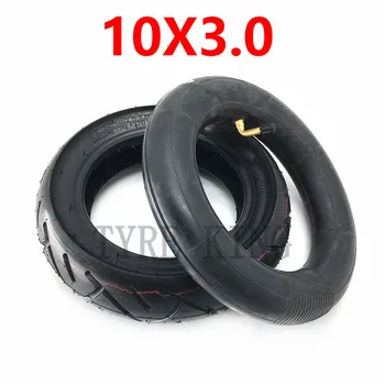 

Size 10x3.0 Tire Inner Tube 10*3.0 Tube Tyre for KUGOO M4 PRO Electric Scooter Go Karts ATV Quad Speedway Tyre Accessory