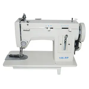Industrial Strength Straight Stitch & Leather +Walking Foot/Portable  Heavy-Duty Sewing Machines 9'' Arm, Portable Walking Foot - AliExpress