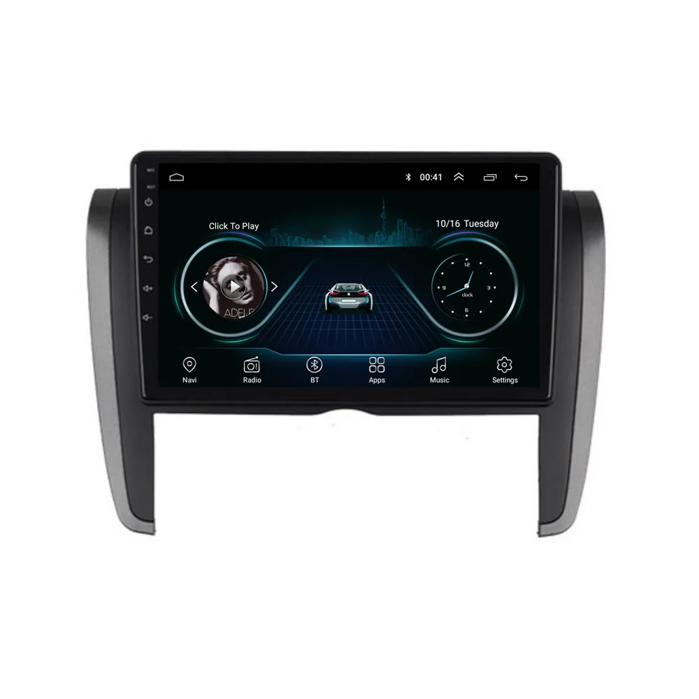 4G LTE Android 8 1 для Toyota Allion 2007 2008 2015 Мультимедиа стерео автомобильный dvd плеер