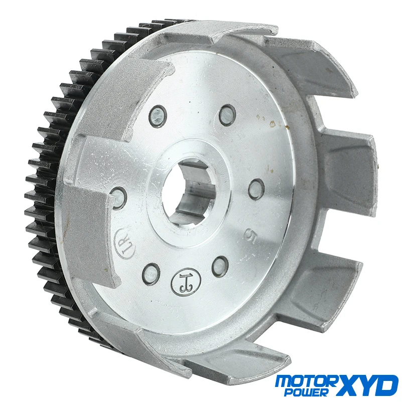 Lifan 140 140cc Полный ручной Комплект сцепления для 55 мм отверстия 1P55FMJ горизонтальные