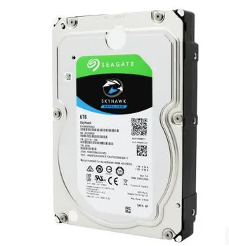 

ST6000VX0023 Cool eagle 6TB 6T 256M Seagate 6T monitor level hard disk