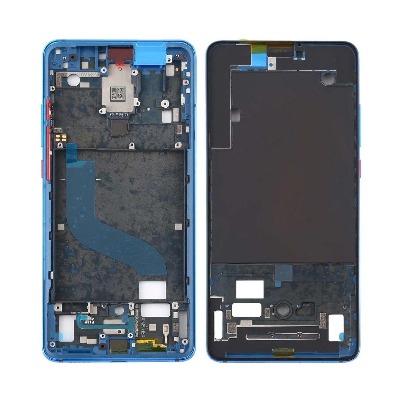 Передняя рамка для Xiaomi Mi 9T Redmi K20 Pro средняя средний корпус лицевая панель шасси