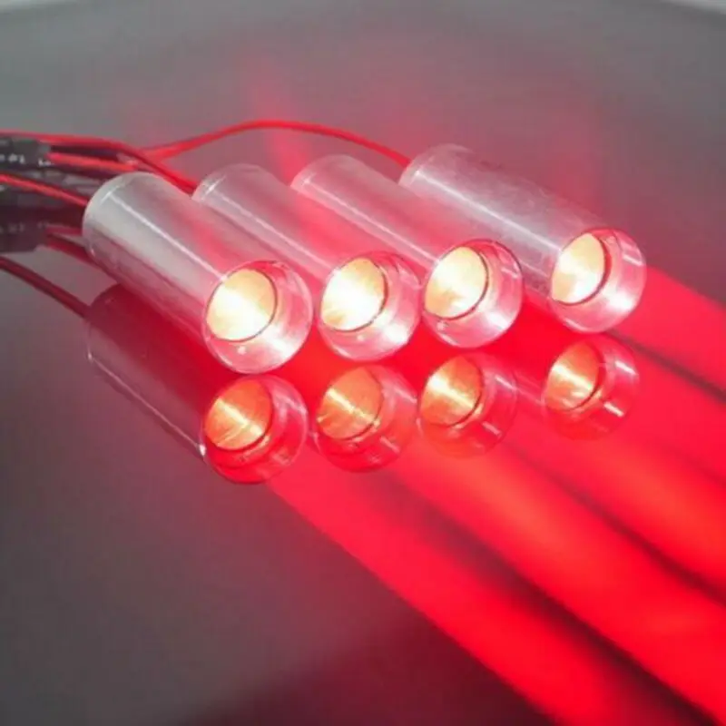 

4pcs 650nm 100mw Red Laser Module Fat Thick Beam Laser Show Room Escape KTV Bar