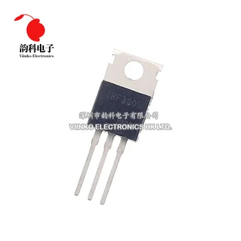 

100pcs IRF3205 IRF3205PBF MOSFET MOSFT 55V 98A 8mOhm 97.3nC TO-220 new