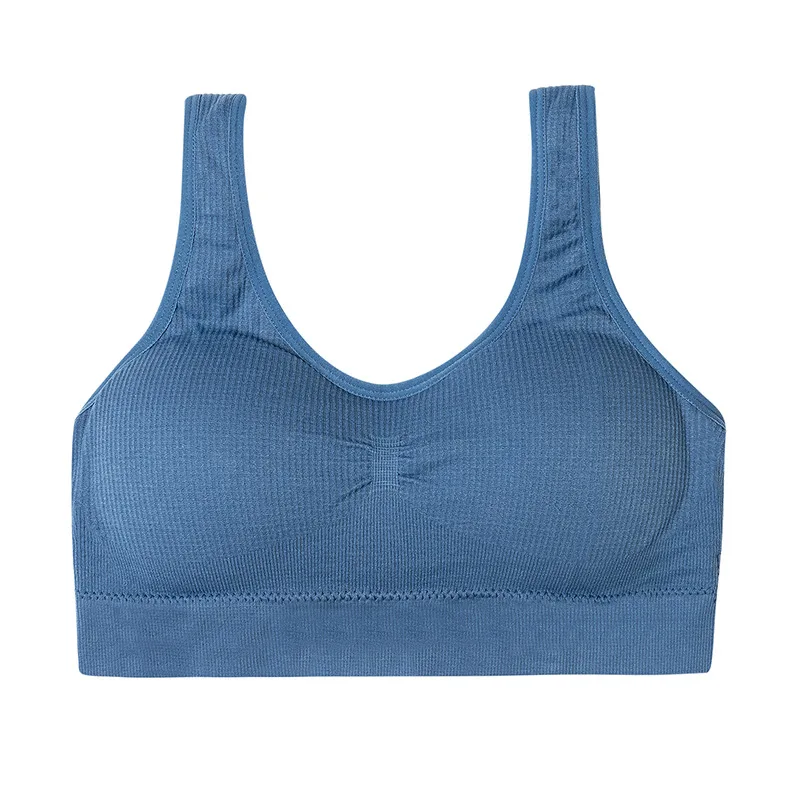 Women Sports Bra gym bras Yoga Top Fitness Running Wear Haut Femme Padding Wireless Top Women Sports Bra gym bras Yoga Top Fitness Running Wear Haut Femme Padding Wireless Top