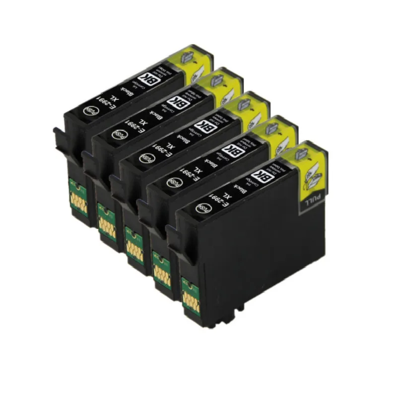 5BK CTC 4 шт. T2991XL чернильные картриджи совместимые с чернилами XP235 XP247 XP245 XP332 XP335 XP342