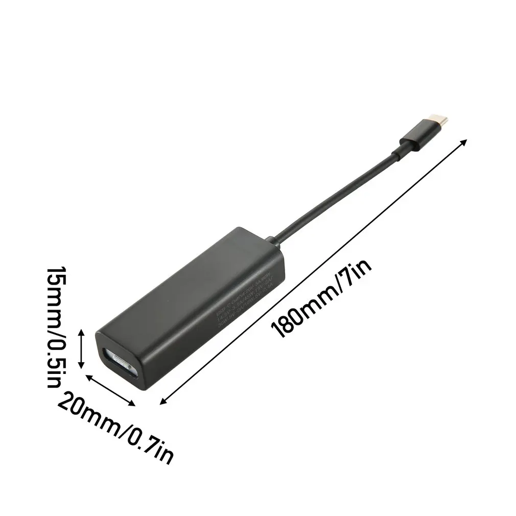 Высокое качество для 2/1-USB 3,1 type C зарядный адаптер конвертер