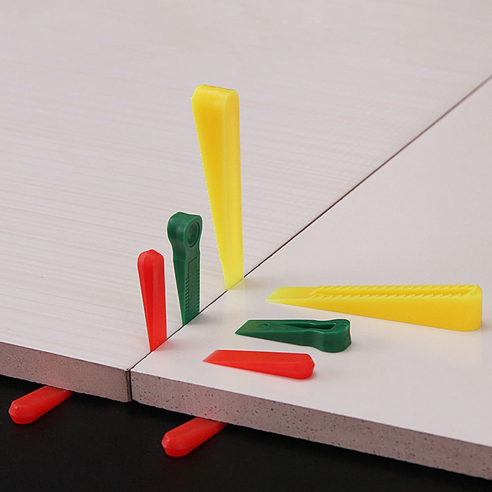 Professional Tile Leveling System Clip Tile Spacers Construction Tool For Laying Locator Leveler Wedges Pliers Alignment tile spacers tile leveling clips tile leveling tools