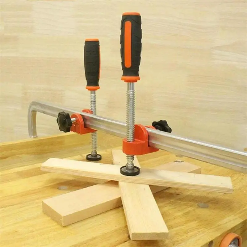 

Quick Release Clip Woodworking Clamp F Type Fixed Clamp DIY Carpenter Tool Woodworking Tools Woodworking Edge Clamp