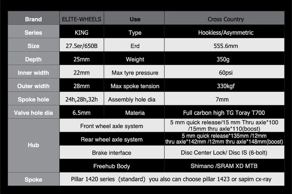 ELITE DT Swiss 240 серии набор колес для горного велосипеда 27.5er XC AM MTB колеса 28 мм * 25 углеродного волокна 1310 г супер легкий смещение обода