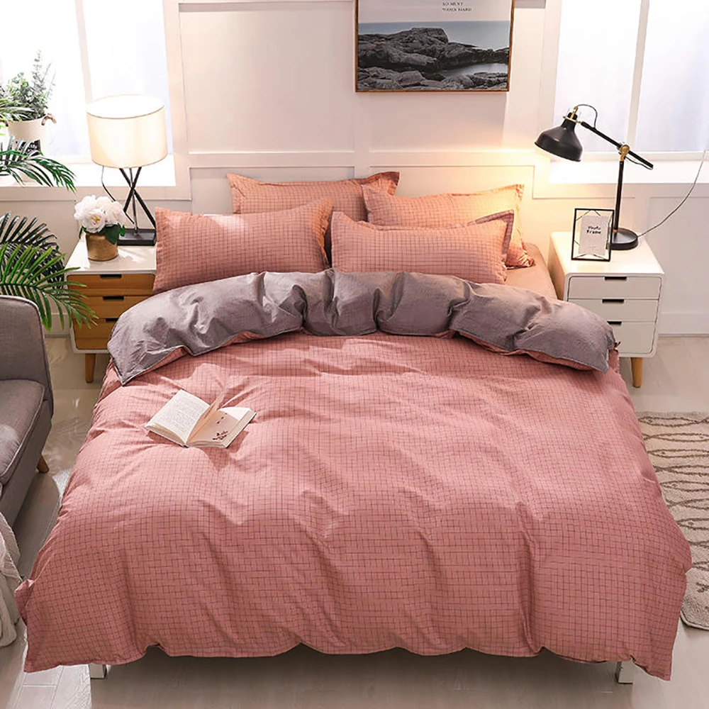 Gold Bedding Set Thumпостельные принадлежности Любовь комплект постельного белья Король креативный модный художественный пододеяльник Королева Размер Полный Твин одиночный уникальный дизайн постельный комплект - Цвет: Gold Bedding Set