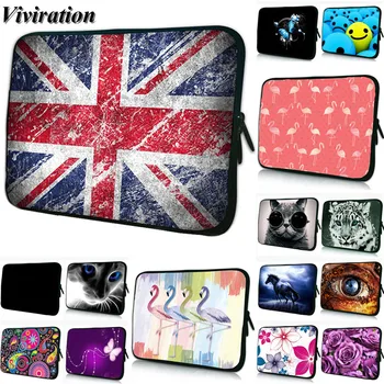 

For Huawei Matebook X Pro Macbook Air 11 Cube Iwork 10 Google Chromebook Case 11.6 12 13 15 14 17 10 7" 10.2 9.7 Inch Laptop Bag