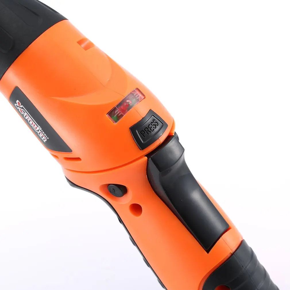 X-power 4,8 V аккумуляторная электрическая отвертка Набор бит с светодиодный шуруповерт