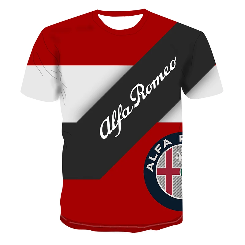 

2020 Men Women Red Brand Tops Sports Breathable 3D Harajuku T-Shirt Summer Casual Short Sleeve Street Tee Undershirt 4XL Size