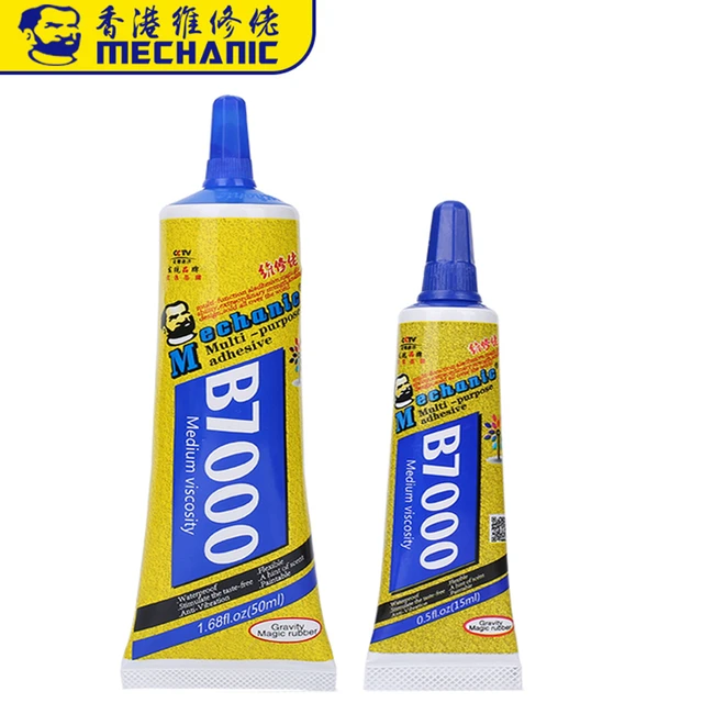 Mechanic 50ML B7000 Glue for Mobile Phone Repair_