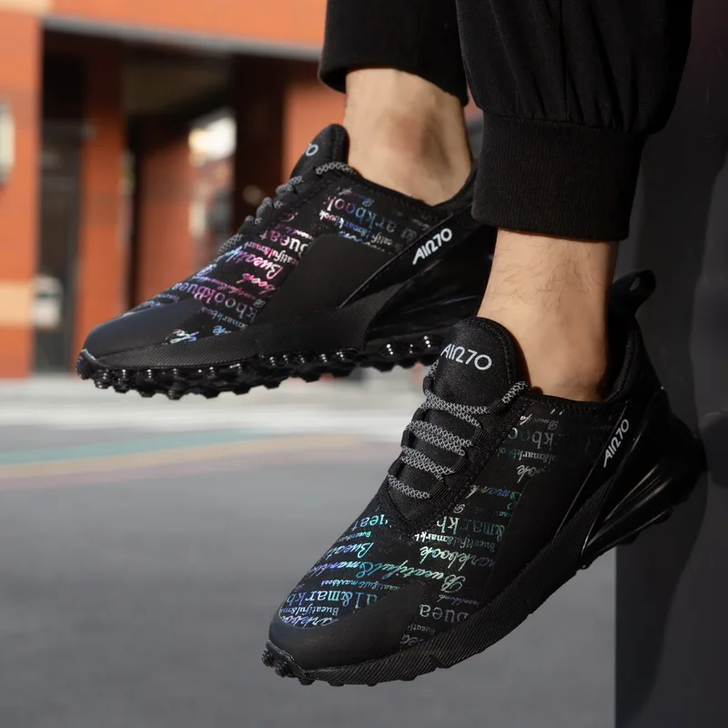 Новинка 2019 мужская спортивная обувь брендовые кроссовки дышащие zapatillas hombre Deportiva