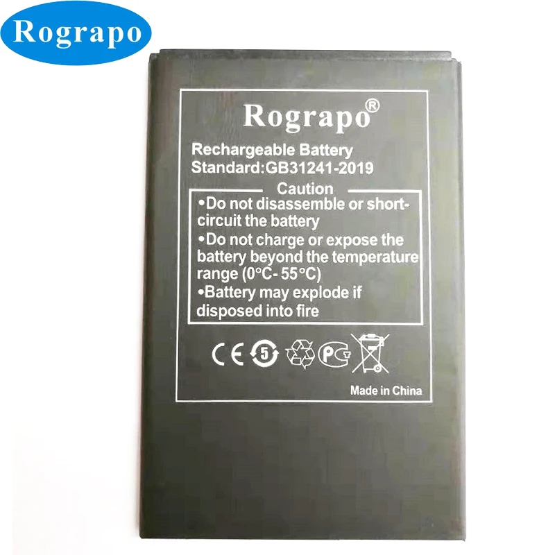 Новый Сменный аккумулятор 4350 мАч BL4043 для Fly IQ4501 EVO Energie 4 BL 4043 аккумуляторы батарей |