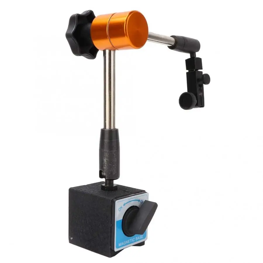 

Magnetic Flexible Base Stand for Digital Level Dial Test Indicators Strong Adhesion.