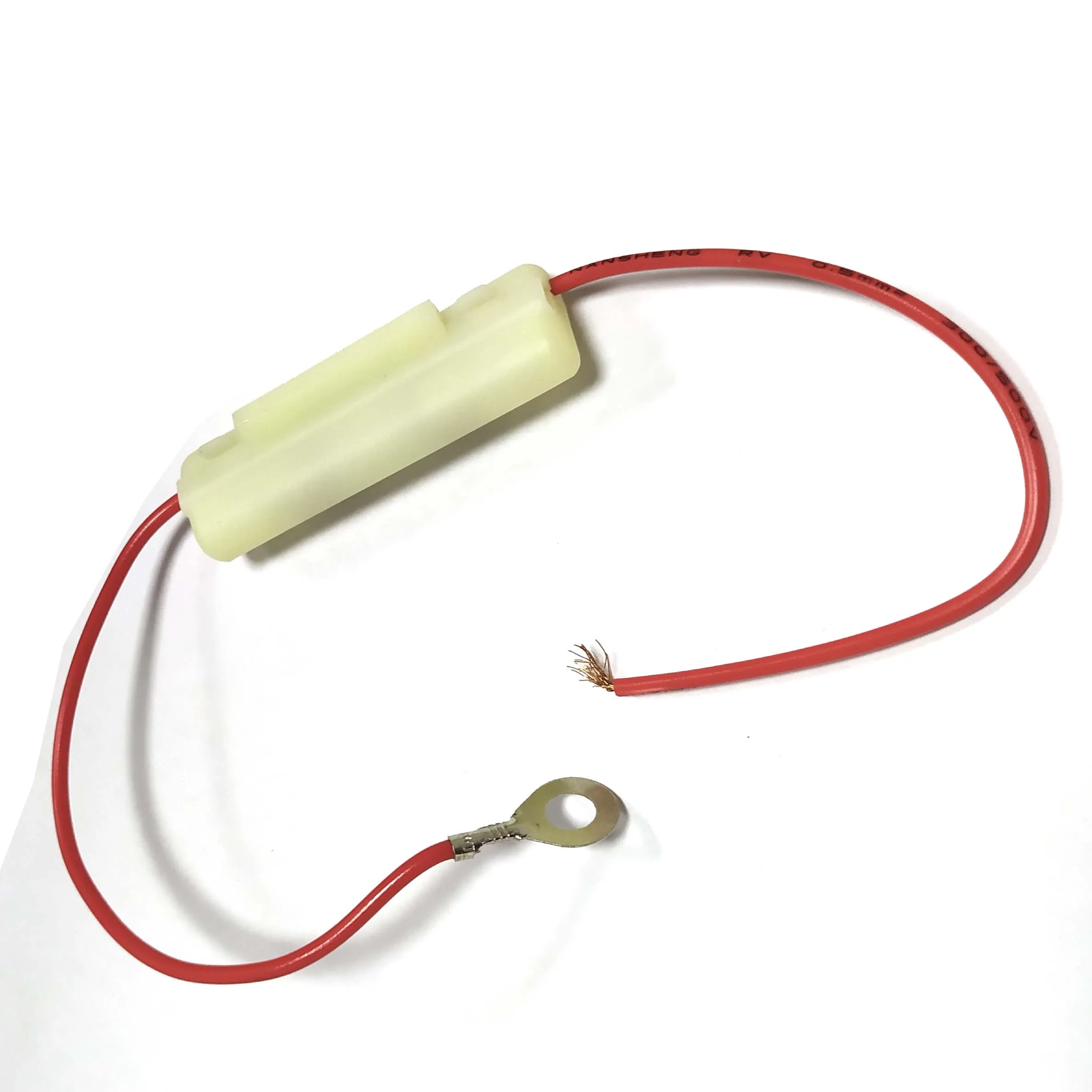 SCOOTER ATV GO KART MOTORCYCLE MOTORBIKES IN-LINE FUSE HOLDER BOX NEW