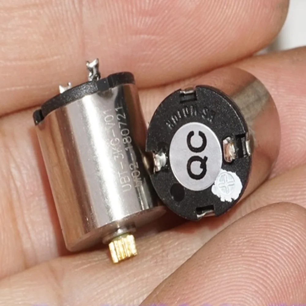 12mm Coreless Strong Magnetic High-speed Motor Robot Servo Bus Servo Drive Board Hall Magnetic Encoder Micro Electric Motor