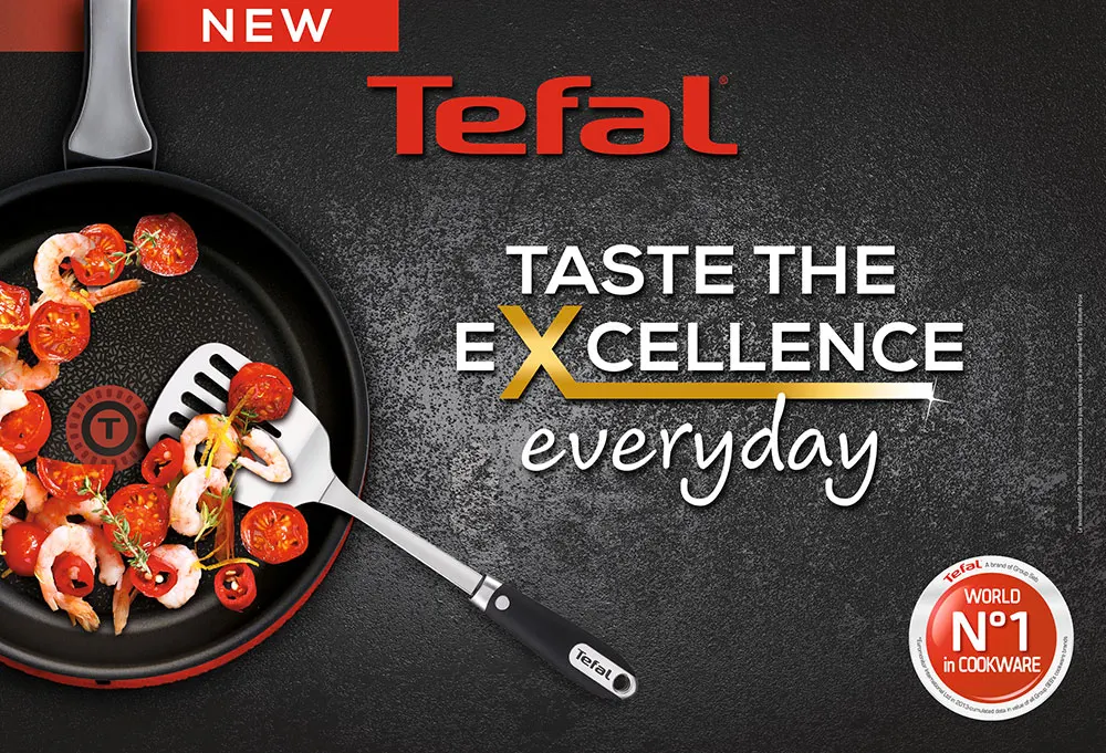 Сковорода Tefal Character с антипригарным покрытием, 21 см C6820275