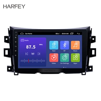 

Harfey Android 9.0 HD 10.1 inch Multimedia Player Car Radio For 2011-2016 Nissan NAVARA Frontier NP300 Renault Alaskan GPS Navi