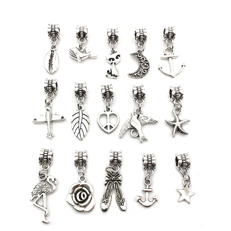 Pandora Making Kit | Pandora Beads Kit - Jewelry Findings Components - Aliexpress