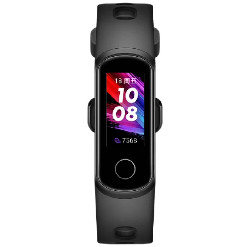Honor band 5i, умный Браслет, измеритель уровня кислорода в крови, умные часы, трекер сердечного ритма, трекер сна, музыкальный контроль, напоминание о звонках