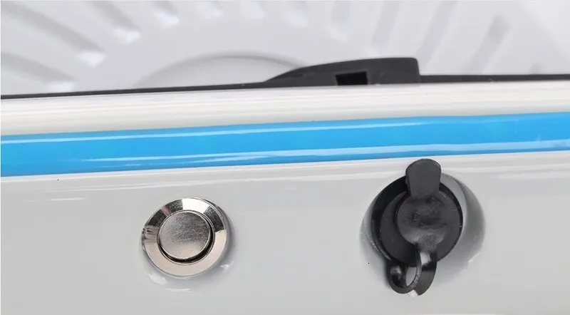 one wheel hoverboard electric skateboard self balancing scooter smart balance wheel 6.5 inch  (4)