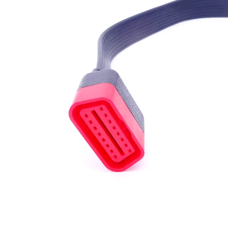 16 Pin OBD2 автомобильный диагностический Расширенный соединительный кабель папа-мама для LAUNCH X431 Pro Pro3 Easydiag 3,0 V/V+ Mdiag