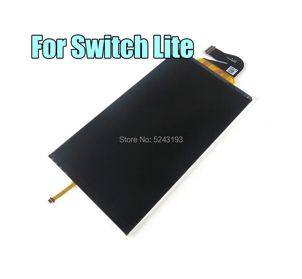 Сменный ЖК экран для Nintendo Switch Lite дисплеи lite дисплей NS Lite|Запасные части| |
