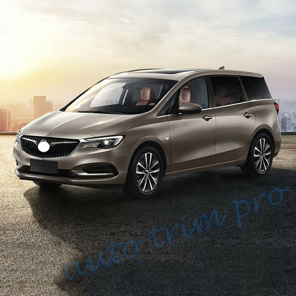 4 шт. Брызговики подходят для Buick GL6 аксессуары брызговик крыло Колеса наружные части мягкий пластик
