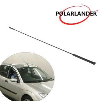 

Antenna Black Spiral High-quality 55MM Car Radio AM/FM Replacement Aerial for Ford/Focus 2000-2007 Hot sell Stereo Aerial Roof