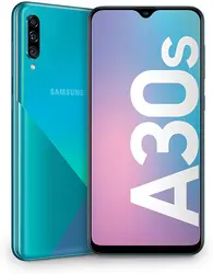 Samsung Galaxy A30s A307 128GB Dual Sim зеленый