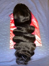 Barato al por mayor de la onda del cuerpo de la peluca con malla Frontal 4x4 de cierre de encaje peluca Frontal Pre arrancado de encaje brasileño frente pelucas de cabello humano para las mujeres