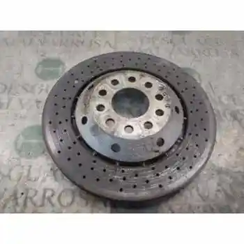 

REAR BRAKE DISC Audi RS 6 SALOON (4B4) RS 6 Saloon [BP296] VENTILATED PERFORATED RIGHT 335MM [13442823]