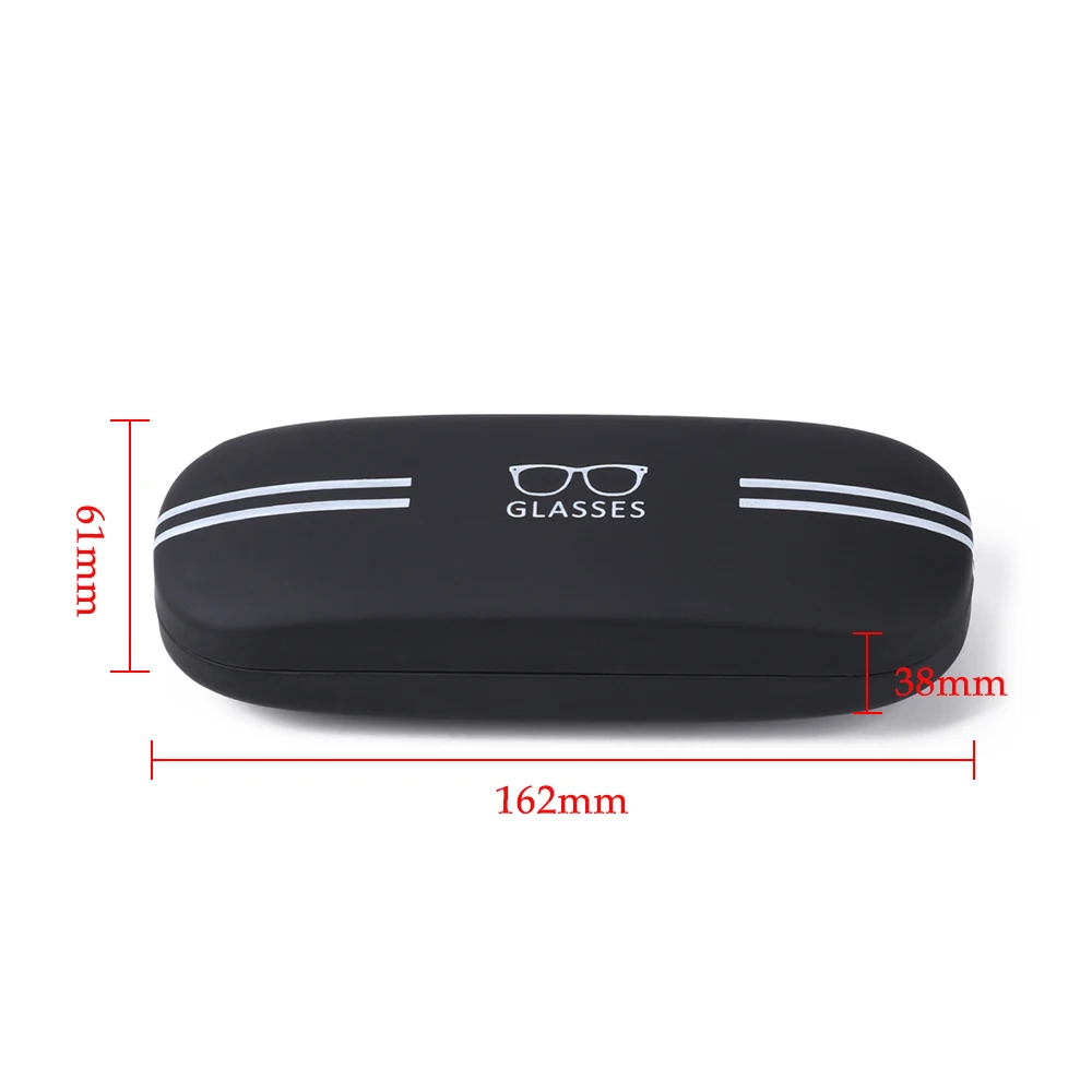 Durable Waterproof Eyewear Carrying Case for Sunglasses and Reading Glasses