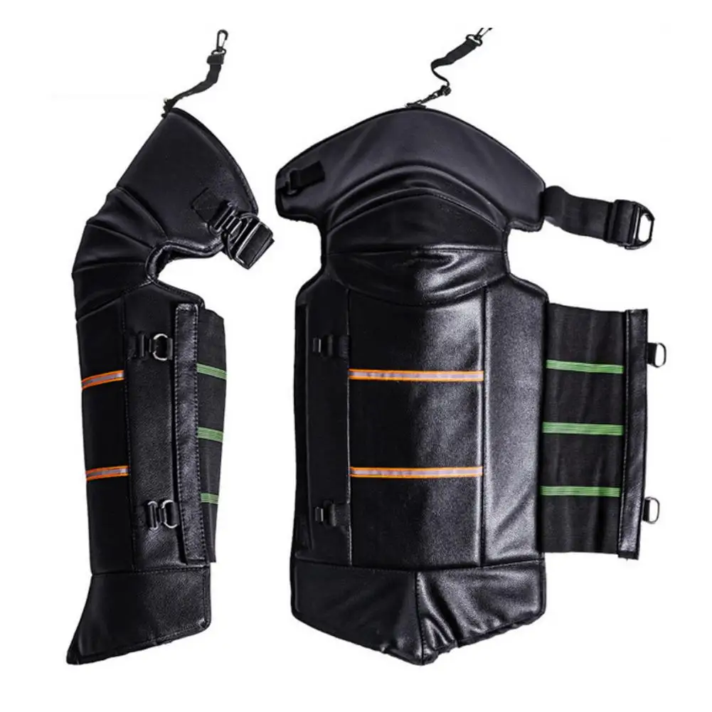 

Winter Motorcycle Scooter Knee Pads Knee Protector Knee Warmer Thickening Windproof Waterproof Cold Resistant