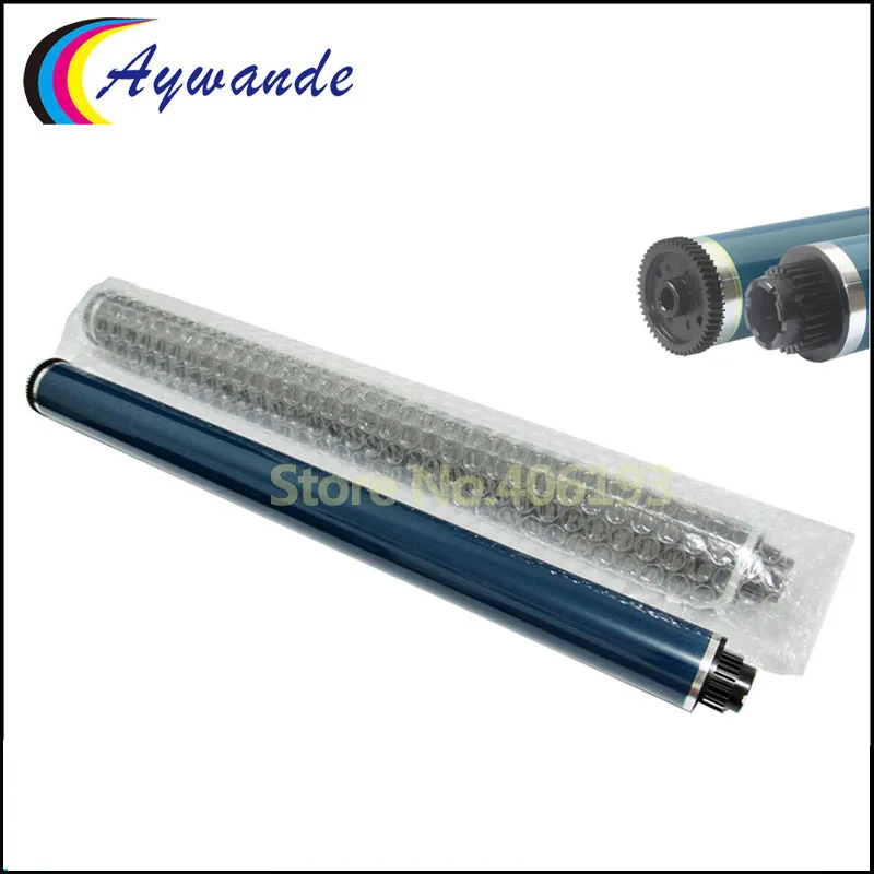 2 x RC 1015 совместимый тонер для Ricoh 1015 1018 1022 1027 2027 2032 MP1800 MP2500 MP2001 MP2501 MP2510 MP2550 фотобарабанное фазирующее устройство