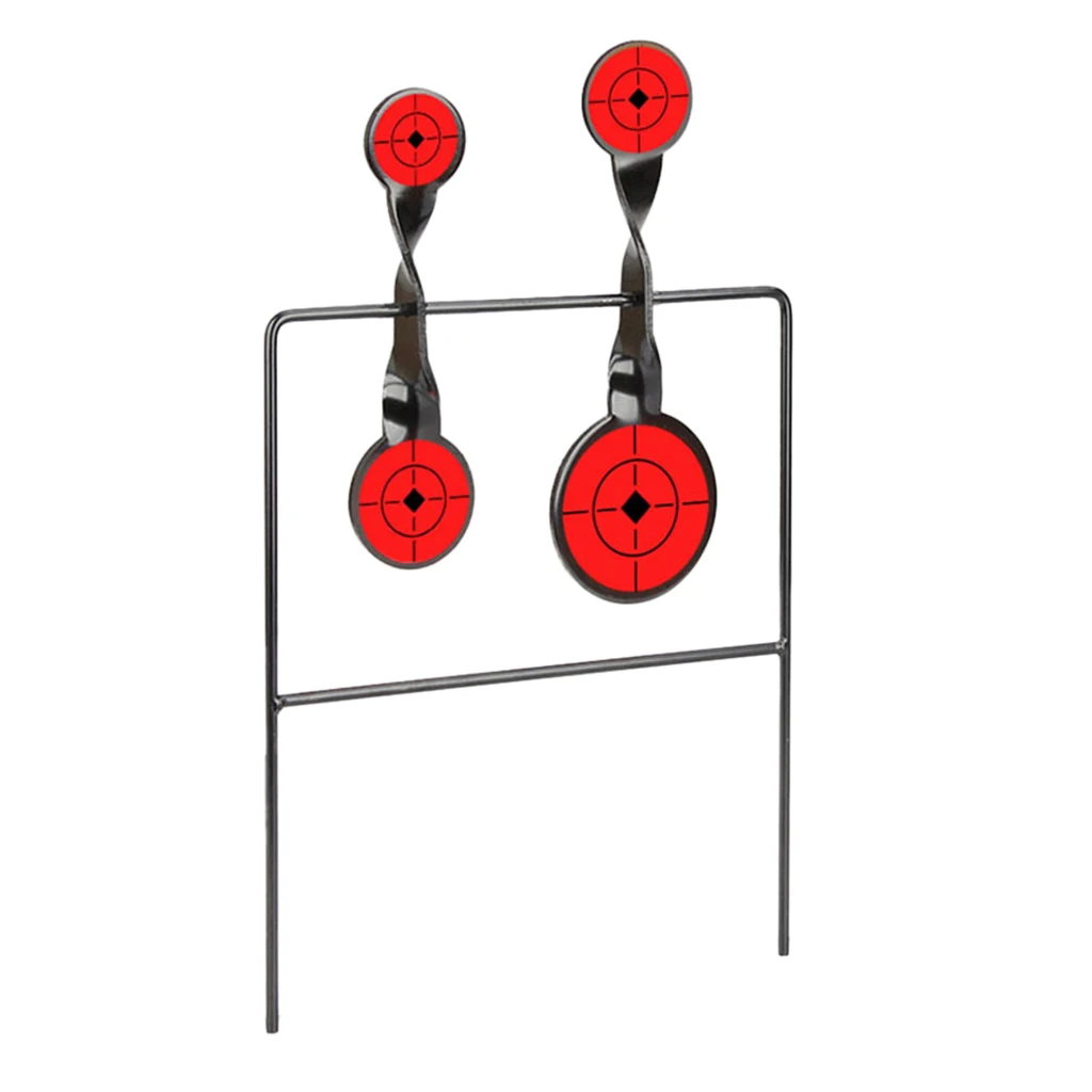 

Carbon Steel Shooting Targets Spinning Targets Reset Targets