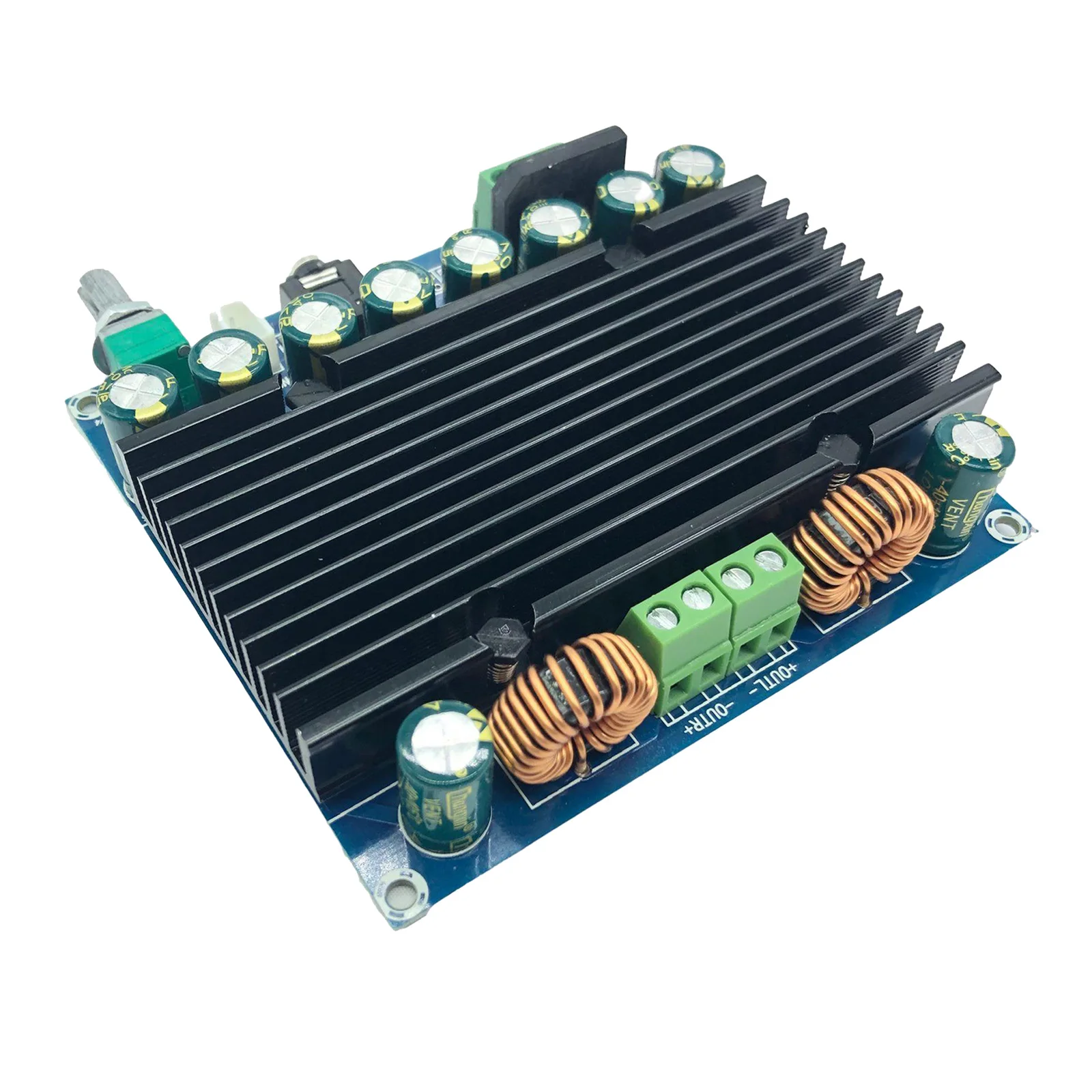 TDA8954 Class D High Power Dual-Channel Digital Amplifier Board 210W x 2 Digital Audio Amplifier Board