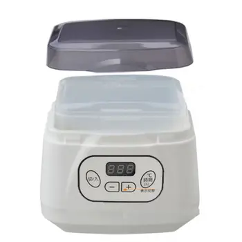 

Yogurt Machine Intelligent Timing Mini Yogurt Machine Fully Automatic Temperature Adjustment T8WE