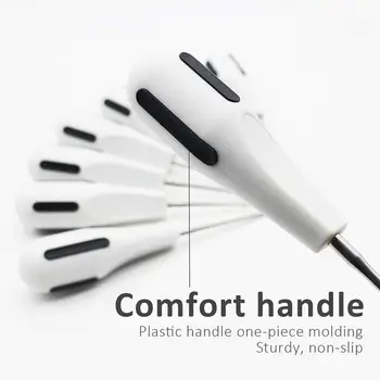 

8 sets of dental instruments dental elevator set minimally invasive dental elevator extraction knife stainless steel extraction