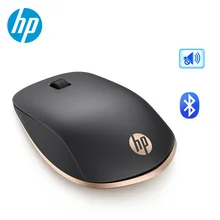 Новая беспроводная мышь hp Bluetooth 1600 dpi Z5000 Эргономическая мышь коврик для мыши ноутбук компьютерная мышь для ПК дропшиппинг