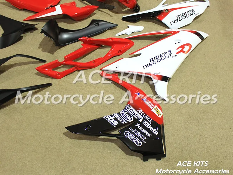 Мотоциклетный обтекатель abs для Triumph Daytona 675R 2013 система впрыска Кузов всевозможные цвета Магазин № 0008