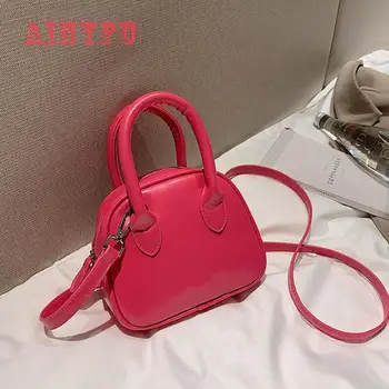 

Small Handbags Women New Korean Vintage Black Crossbody Bag 2020 Spring Wild One-shoulder Bag Small Square Bag B753