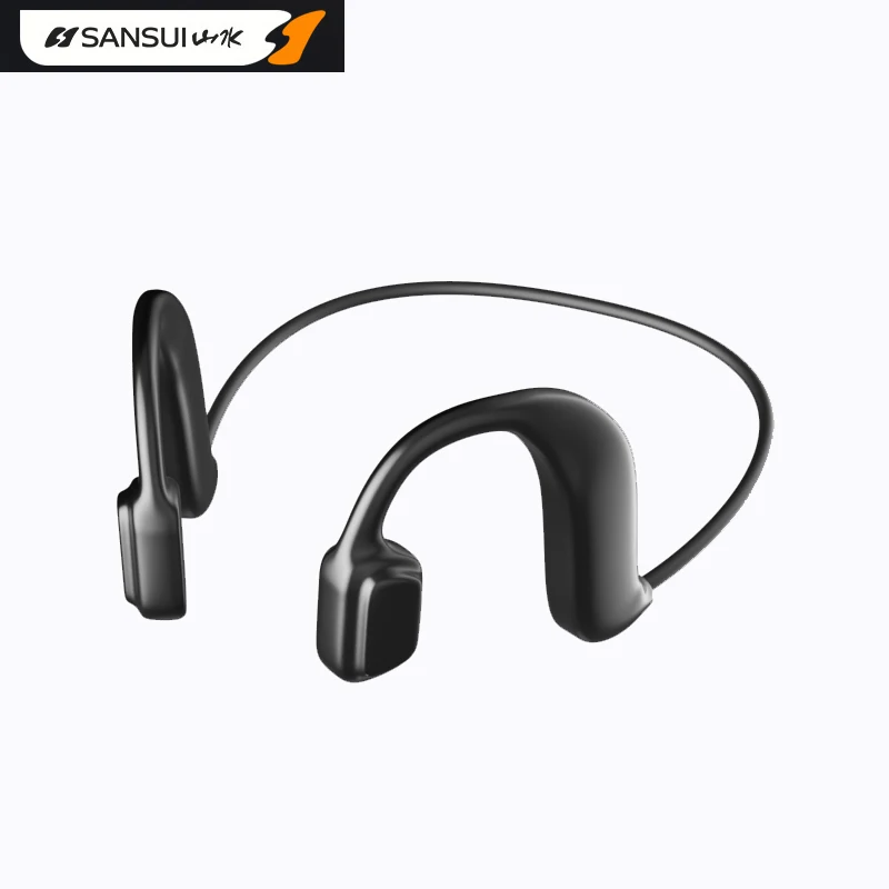 Беспроводная Bluetooth-гарнитура Sansui TG6 с костной проводимостью водонепроницаемая |