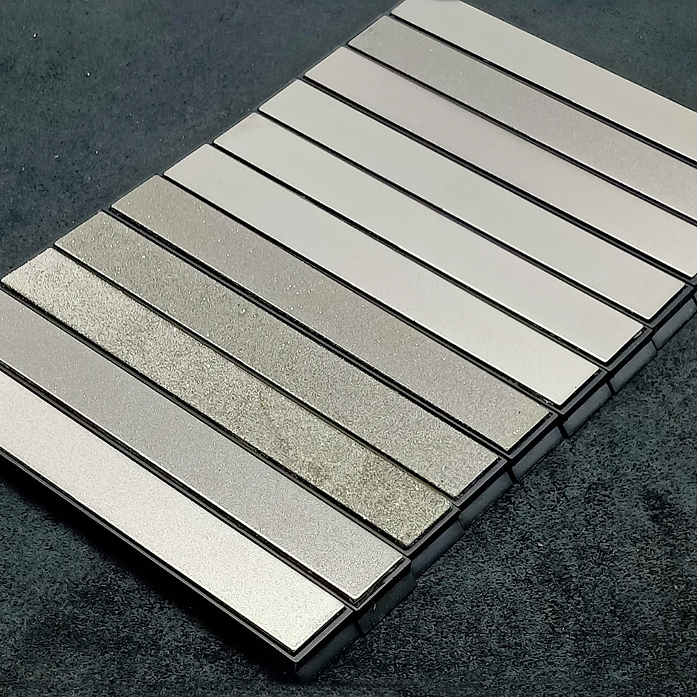 Diamond Whetstone Bar 80 3000 Match Ruixin pro RX008 Edge Pro Knife Sharpener Knife Sharpening Stone Diamond Sharpening Stone