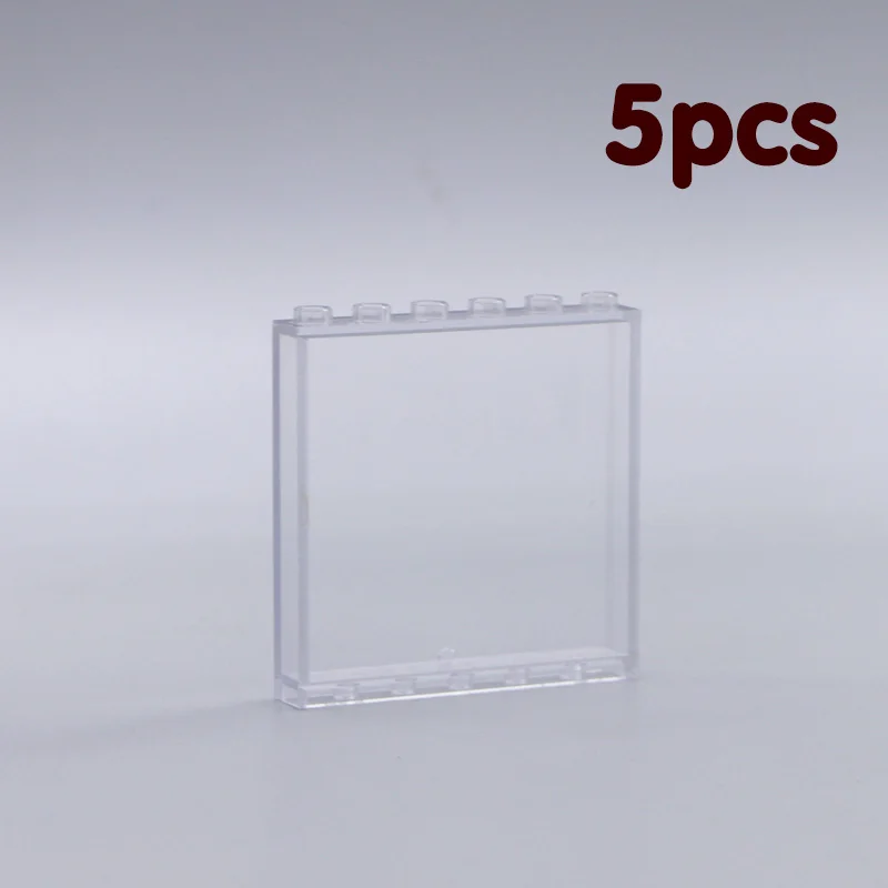 Lego 1x6x5 Wall Panel 59349