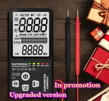 Digital Multimeter Tester LN Upgrad Large 3.5
